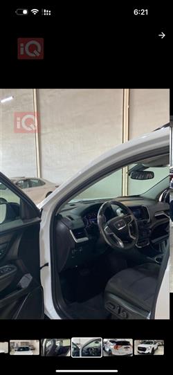 جي ام سي تيراين